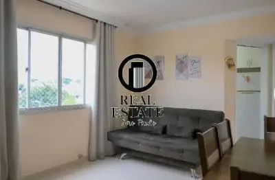 Apartamento com 2 quartos à venda na Rua Brás de Faria, São Salvador, São Paulo