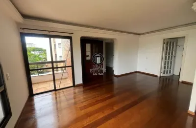 Apartamento á Venda 104m², 3 quartos, sendo 2 suítes, 2 vagas - Moema