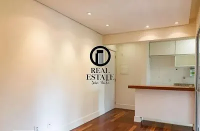 Apartamento à Venda - 57m², 2 Quartos sendo 1 Suíte, 1 Vaga - Vila Gumercindo