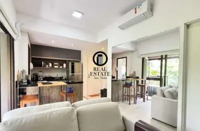 Apartamento à venda na Rua Doutor Mário Ferraz, Jardim Paulistano, São Paulo