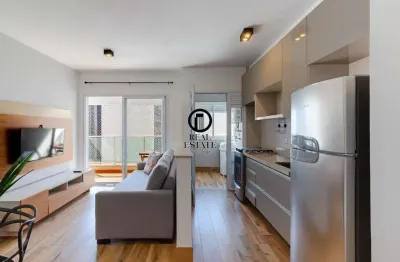 Apartamento com 1 quarto para alugar na Rua Aguiar de Barros, Bela Vista, São Paulo