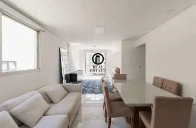 Apartamento para locação 70m², 1 Quarto e 1 Vaga - Cerqueira César