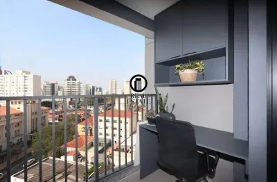 Apartamento com 1 quarto para alugar na Rua Madre Cabrini, Vila Mariana, São Paulo
