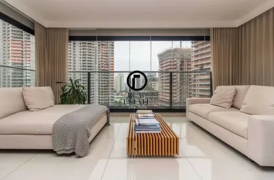 Apartamento à Venda - 145m², 3 Quartos, sendo 3 Suítes, 2 Vagas - Jardim das Acácias