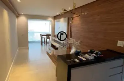 Apartamento á Venda 69m², 2 quartos, sendo 1 suite, 2 vagas - Vila Ipojuca