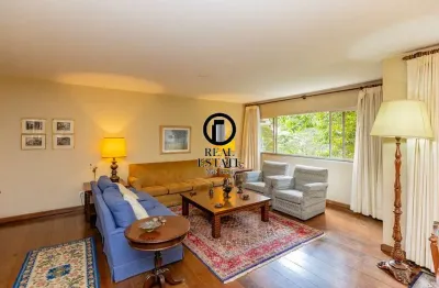 Apartamento à Venda - 164m², 4 Quartos, sendo 1 Suíte, 2 Vagas - Campo Belo