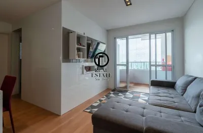 Apartamento com 2 quartos à venda na Rua Jorge Tibiriçá, Vila Mariana, São Paulo