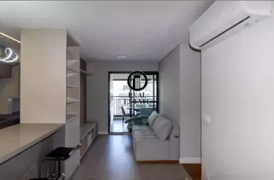 Apartamento à venda na Avenida Professor Luiz Ignácio Anhaia Mello, Jardim Independência, São Paulo