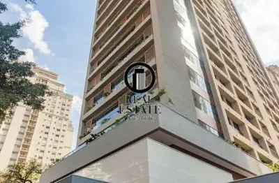 Apartamento à Venda - 290.86m², 4 Quartos, sendo 4 Suítes, 4 Vagas - Vila Nova Conceição