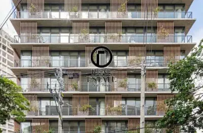 Apartamento à Venda - 90.14m², 1 Quarto, sendo 1 Suíte, 1 Vaga - Vila Madalena