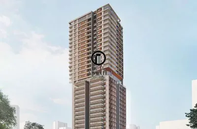 Apartamento à Venda - 229.92m², 3 Quartos, sendo 3 Suítes, 3 Vagas - Paraíso