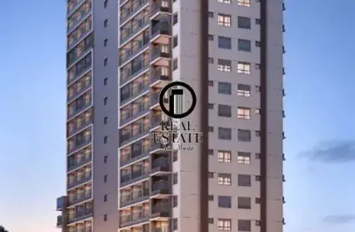 Apartamento à Venda - 56.55m², 2 Quartos, Vila Zilda (Tatuapé)