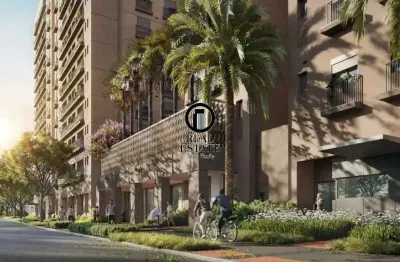 Apartamento à Venda - 141.42m², 4 Quartos, sendo 2 Suítes, 2 Vagas - Indianópolis