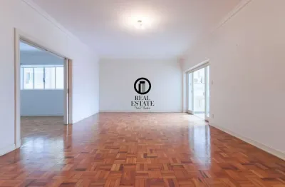 Apartamento a Venda 230m², 3 quartos, sendo 1 suíte, 2 vagas - Consolação
