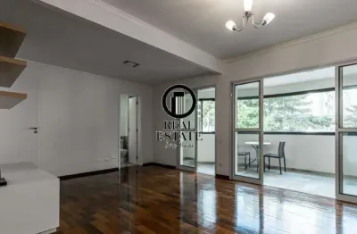 Apartamento à Venda 140m² - 3 quartos, sendo 3 suítes, 3 vagas - Moema