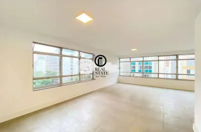 Apartamento à Venda - 230m², 4 Quartos sendo 2 Suítes e 2 Vagas - Higienópolis