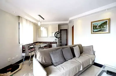 Apartamento á Venda 84m², 3 Quartos sendo 1 suíte e 2 Vagas - Parque São Domingos