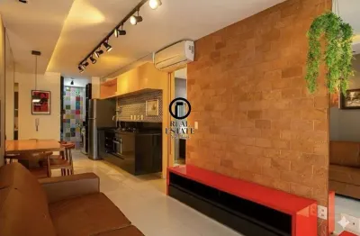 Apartamento com 2 quartos à venda na Rua Augusta, Consolação, São Paulo