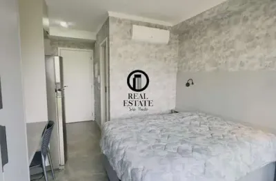 Apartamento com 1 quarto para alugar na Rua Madre Cabrini, Vila Mariana, São Paulo