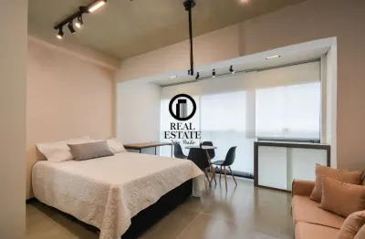 Apartamento com 1 quarto à venda na Avenida Doutor Ricardo Jafet, Chácara Klabin, São Paulo