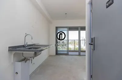 Apartamento com 1 quarto à venda na Avenida Doutor Ricardo Jafet, Chácara Klabin, São Paulo