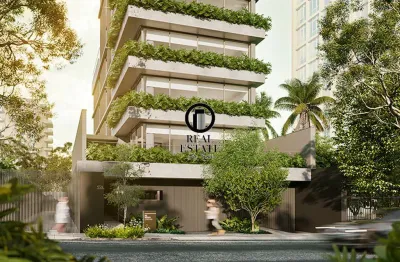 Apartamento à Venda - 438.6m², 4 Quartos, sendo 4 Suítes, 5 Vagas - Jardim Paulista