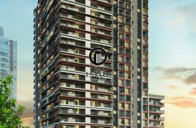 Apartamento com 2 quartos à venda na Rua Clélia, Vila Romana, São Paulo