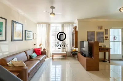 Casa com 3 quartos à venda na Rua Bartolomeu Feio, Vila Cordeiro, São Paulo