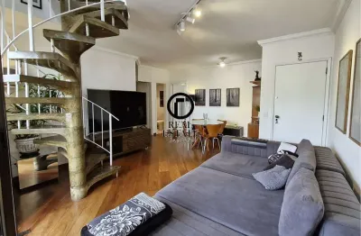 Apartamento à Venda - 201m², 2 Quartos, sendo 1 Suíte, 3 Vagas - Morumbi