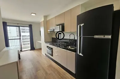 Apartamento com 1 quarto à venda na Avenida Adolfo Pinheiro, Santo Amaro, São Paulo