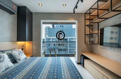 Apartamento com 1 quarto à venda na Rua das Sempre-Vivas, Santo Amaro, São Paulo