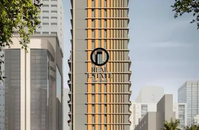 Apartamento à Venda - 32m², 1 Quarto, sendo 1 Suíte, Consolação