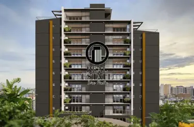 Apartamento à Venda - 112.92m², 2 Quartos, sendo 2 Suítes, 1 Vaga - Vila Ipojuca