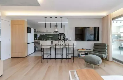 Apartamento à venda 92m², 2 Quartos sendo 2 Suítes e 2 Vagas - Brooklin