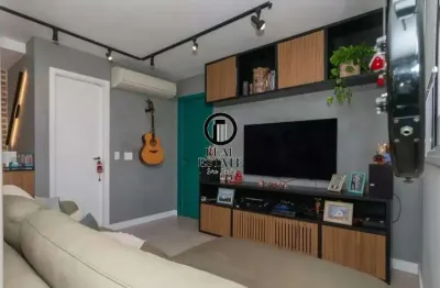 Apartamento á Venda 65m² - 2 quartos sendo 1 Suíte e 1 Vaga - Pompeia