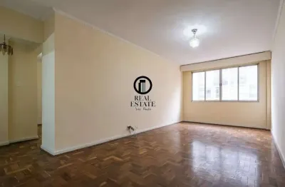 Apartamento á Venda 108m² - 3 Quartos sendo 1 Suíte e 1 Vaga - Pinheiros