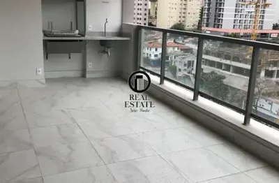 Apartamento à Venda 131m² - 3 Quartos, sendo 3 Suítes, 2 Vagas - Vila Mariana