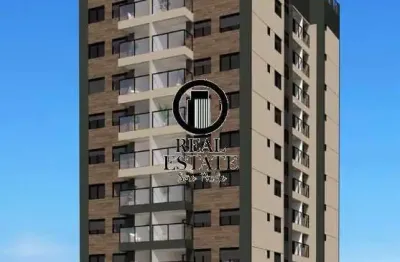 Apartamento à Venda - 49.68m², 2 Quartos, sendo 1 Suíte, 1 Vaga - Bosque da Saúde