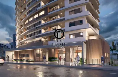 Apartamento à Venda - 27.71m², 1 Quarto, sendo 1 Suíte, Bela Vista