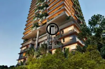 Apartamento à Venda - 143m², 3 Quartos, sendo 3 Suítes, 2 Vagas - Tatuapé