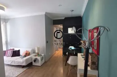 Apartamento com 2 quartos à venda na Avenida Divino Salvador, Planalto Paulista, São Paulo