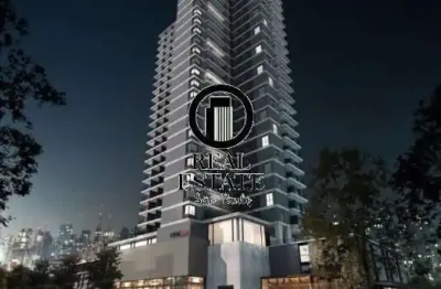 Apartamento à Venda - 85.04m², 3 Quartos, sendo 1 Suíte, 2 Vagas - Moema