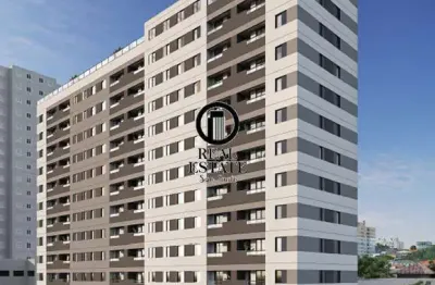 Apartamento à Venda - 35.8m², 2 Quartos, 1 Vaga - Vila Santa Catarina