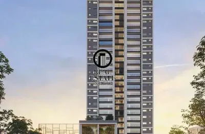 Apartamento à Venda - 140m², 3 Quartos, sendo 3 Suítes, 2 Vagas - Campo Belo