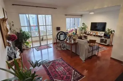 Apartamento á venda 180m² - 3 Quartos, sendo 3 suítes e 1 vaga - Jardim Paulista