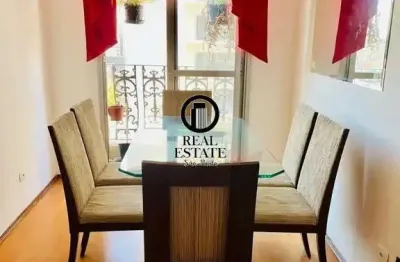 Apartamento com 2 quartos à venda na Rua Coronel Diogo, Vila Mariana, São Paulo