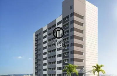 Apartamento à Venda - 24.04m², 1 Quarto, 1 Vaga - Jardim Monte Kemel