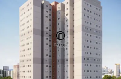 Apartamento à Venda - 41.48m², 2 Quartos, Vila Santa Catarina