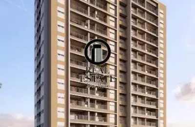 Apartamento à Venda - 65.04m², 2 Quartos, sendo 2 Suítes, 1 Vaga - Vila Guarani (Z Sul)