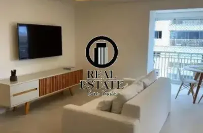 Apartamento à venda 132m² - 3 Quartos Sendo 1 Suíte e 2 Vagas - Barra Funda